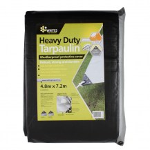 75631 - tarpaulin - hd 4.8m x 7.2m